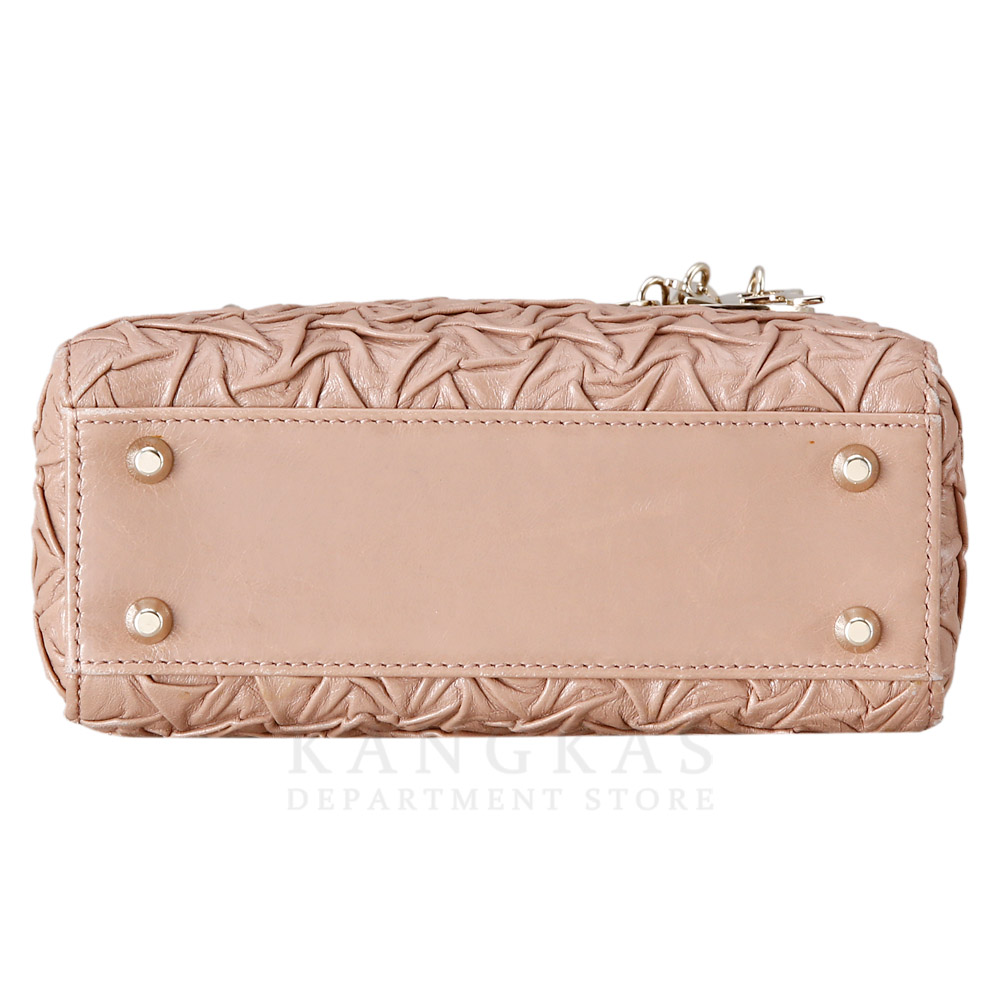 CHRISTIAN DIOR(USED)크리스찬디올 레이디디올 미니
